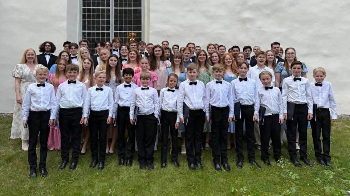 Vårkonsert Sollentuna Goss- och Diskantkör