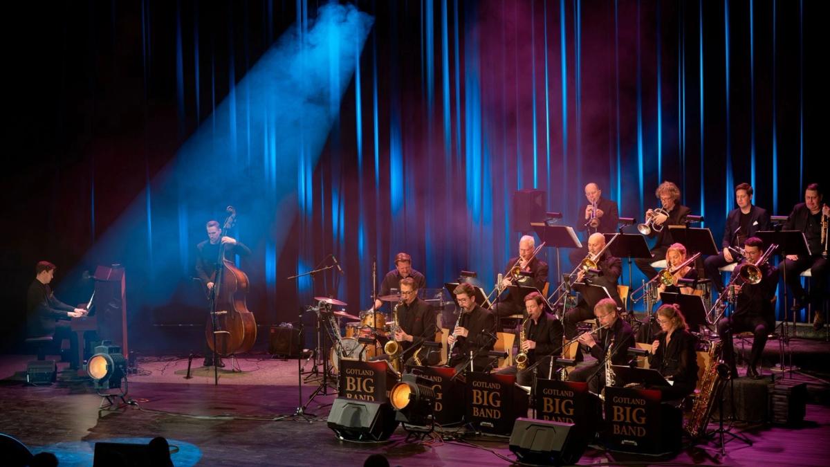 Storbandsjazzen 100 år