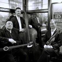 Windsor Jazz Club: The Hot Club Of Jupiter Trio