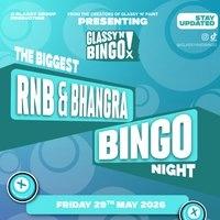 Glassy 'n' Bingo