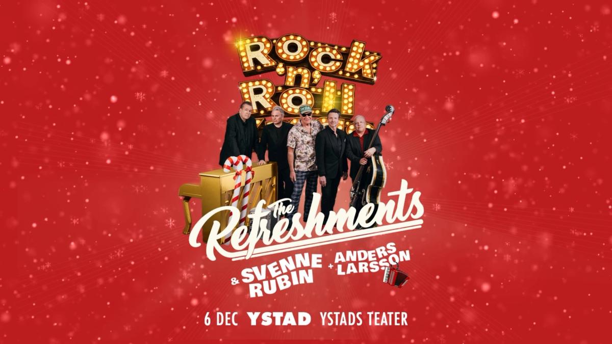 The Refreshments - Rock ‘n’ Roll X-mas