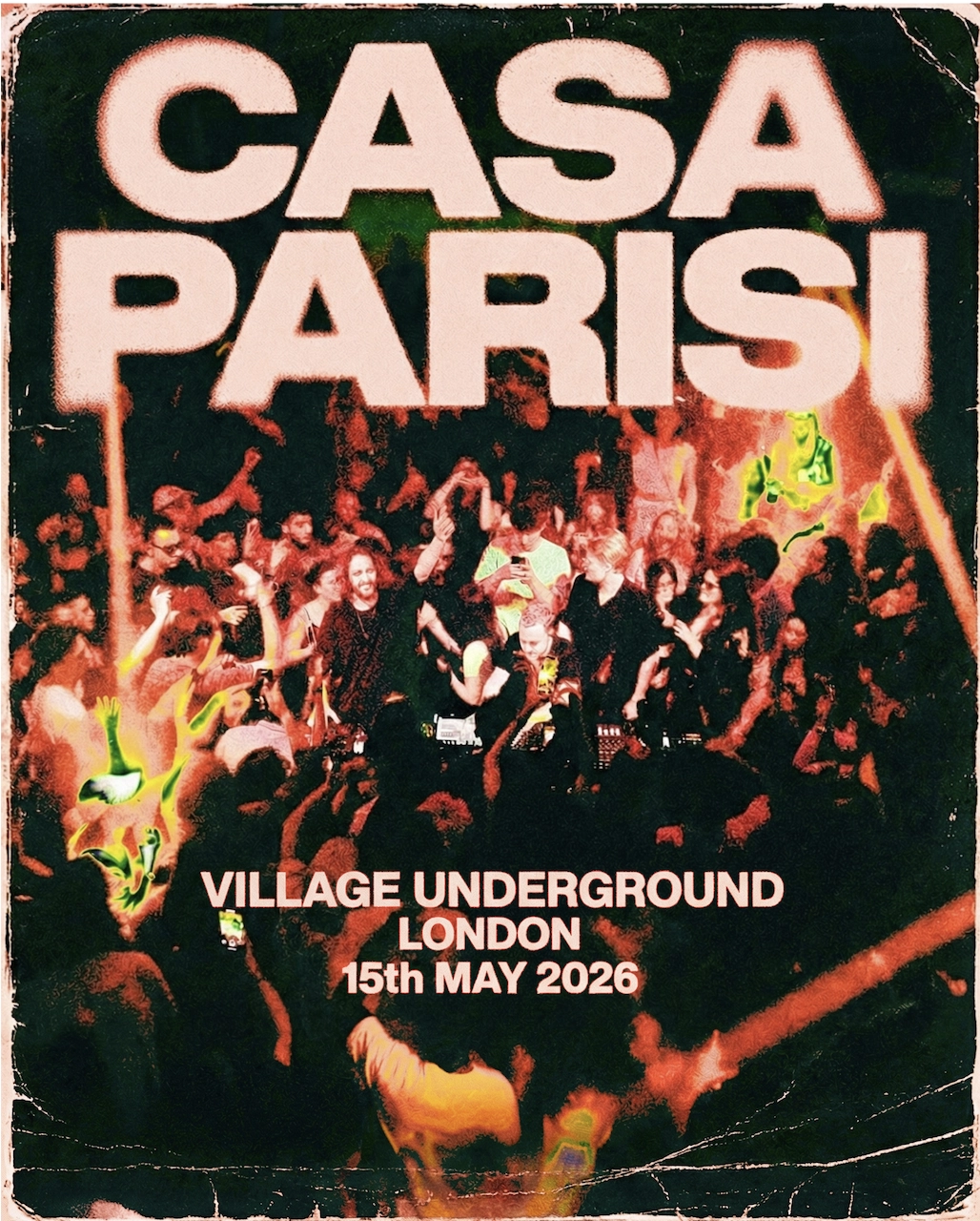 Casa PARISI