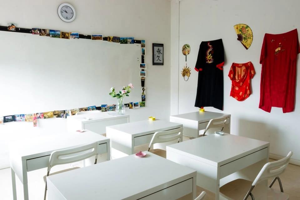 Spazio studio pomeridiano - per chiunque cerca pace e silenzio