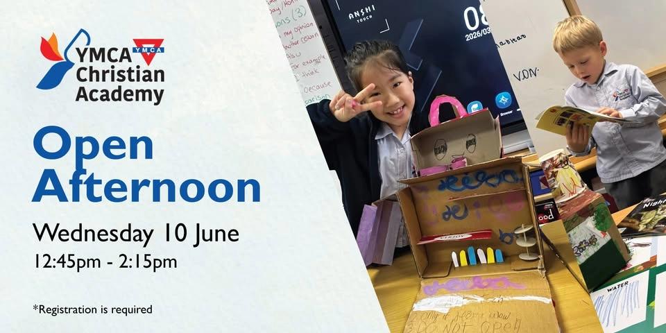 Open Afternoon