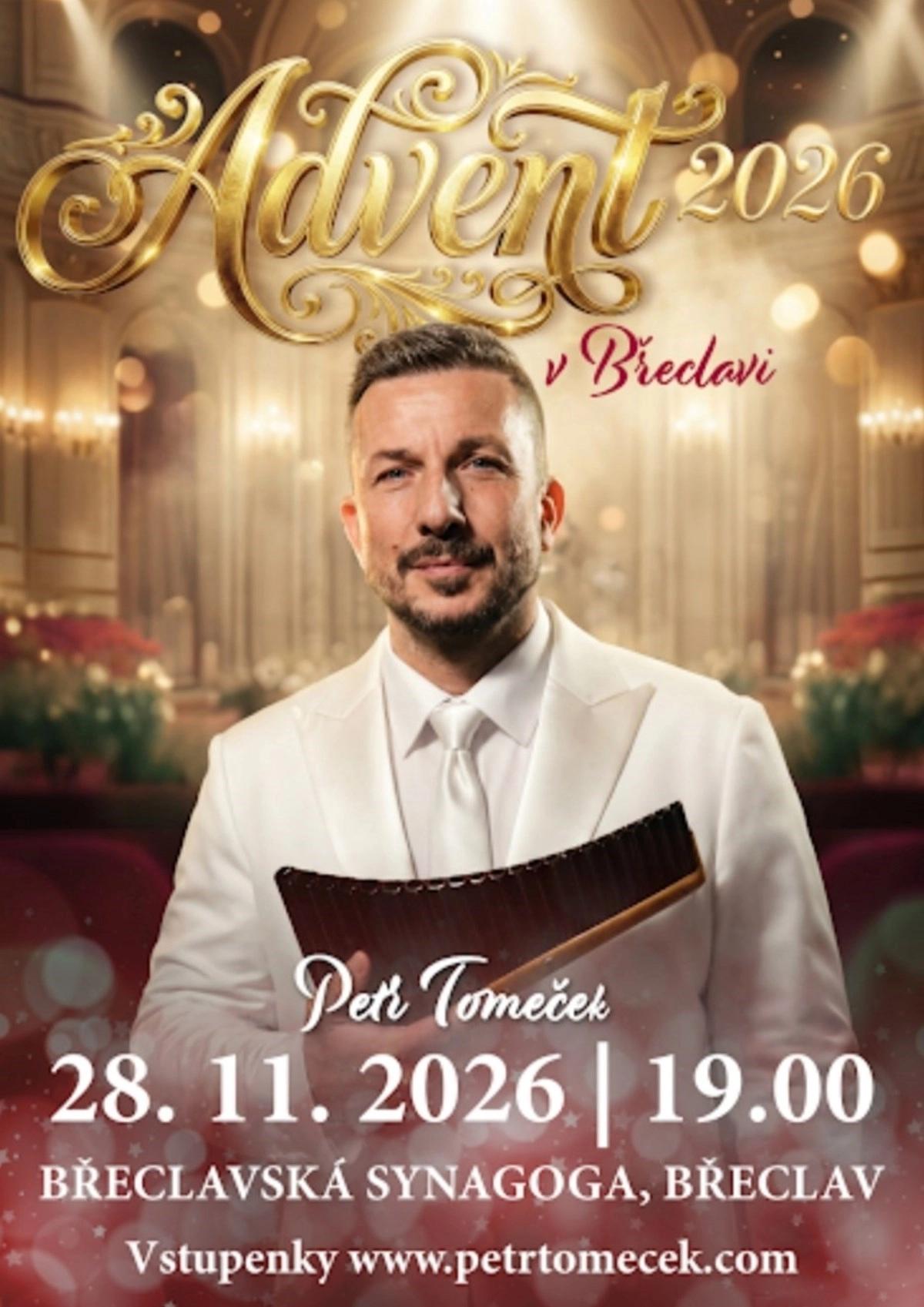 Petr Tomeček / Advent 2026 v Břeclavi