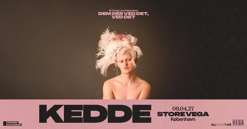 KEDDE - VEGA