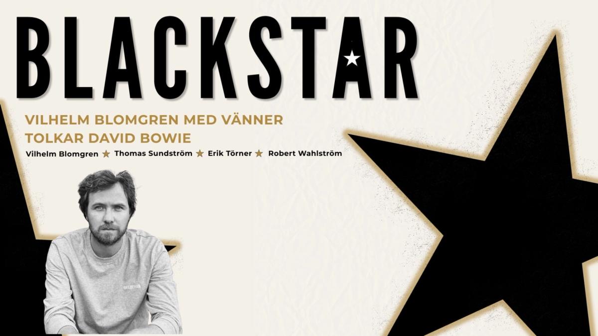 Teaterfestival - Blackstar