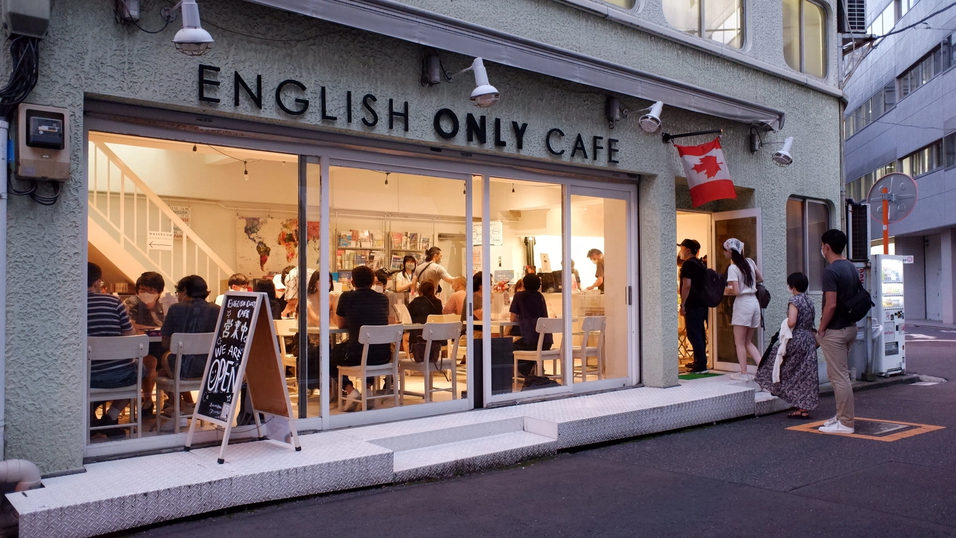 *FREE* ☕️🥂😊 Fun Chatting, Making Friends, Drinking Meetup