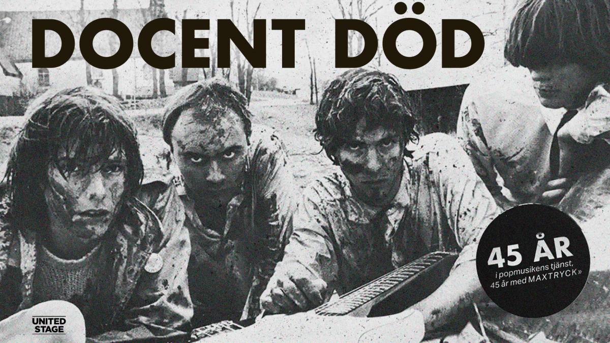 Docent Död