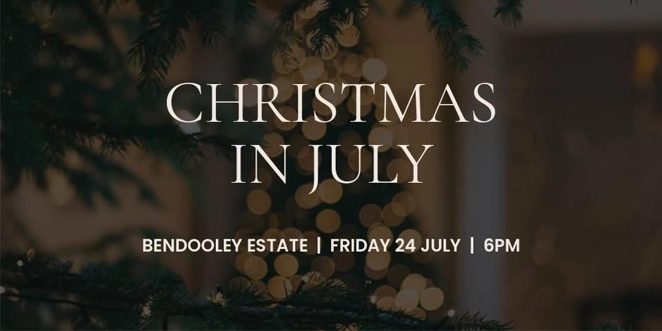Christmas in July