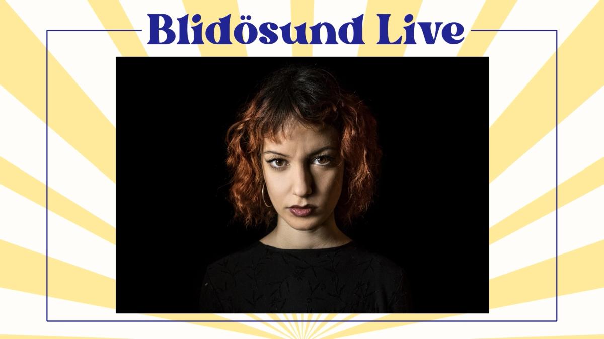 Live STHLM Anastasía