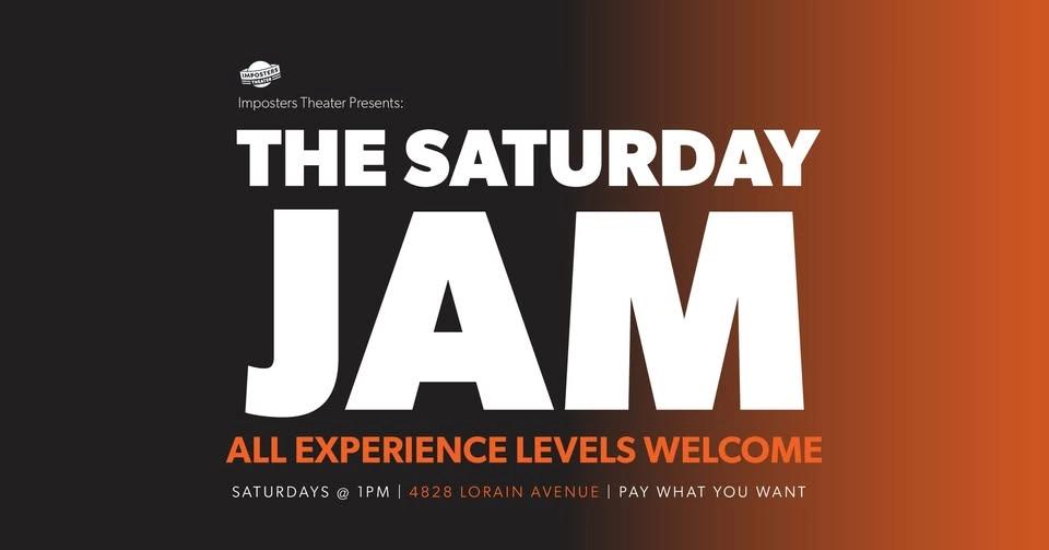 The Saturday Jam