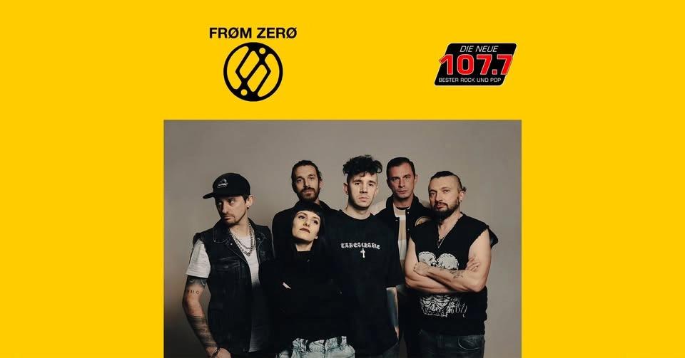 Linkin Park - Tribute Band »FRØM ZERØ«