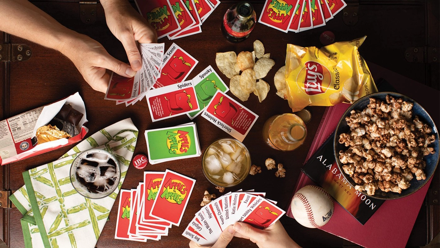 🎲 Games Night for Internationals (read the description)