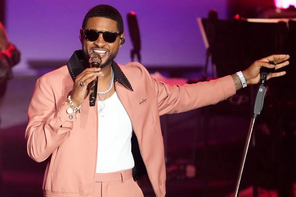 Usher & Chris Brown - The R&B Tour