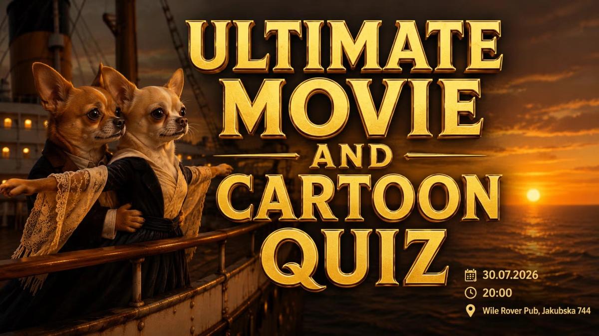 ULTIMATE MOVIE AND CARTOON QUIZ✨