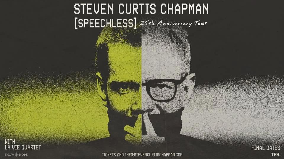 Steven Curtis Chapman - Sacramento, CA