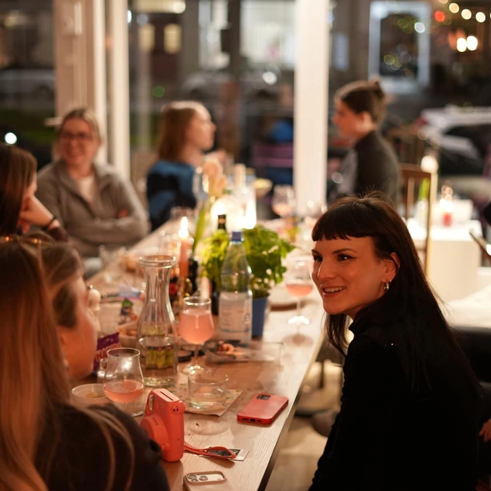 Girls Night Berlin β¨