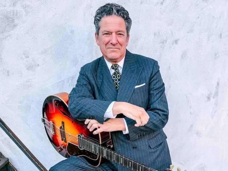 John Pizzarelli Presents "Dear Mr. Bennett"
