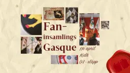 Fan-insamlingsgasque