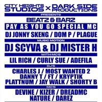 Beatz & Barz