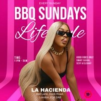 Bbq Sundays - Afrobeat Meet Bashment