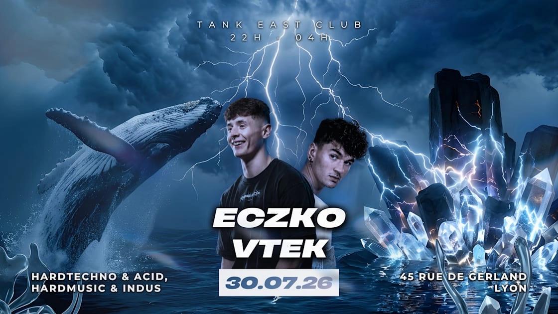 Techno Tank : Eczko & Vtek