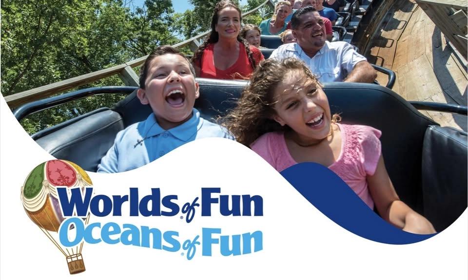 Worlds of Fun Homeschool Days / Weeks