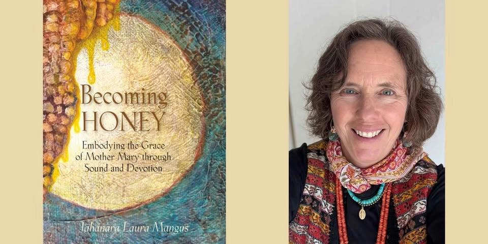 Jahanara Laura Mangus -- "Becoming Honey"
