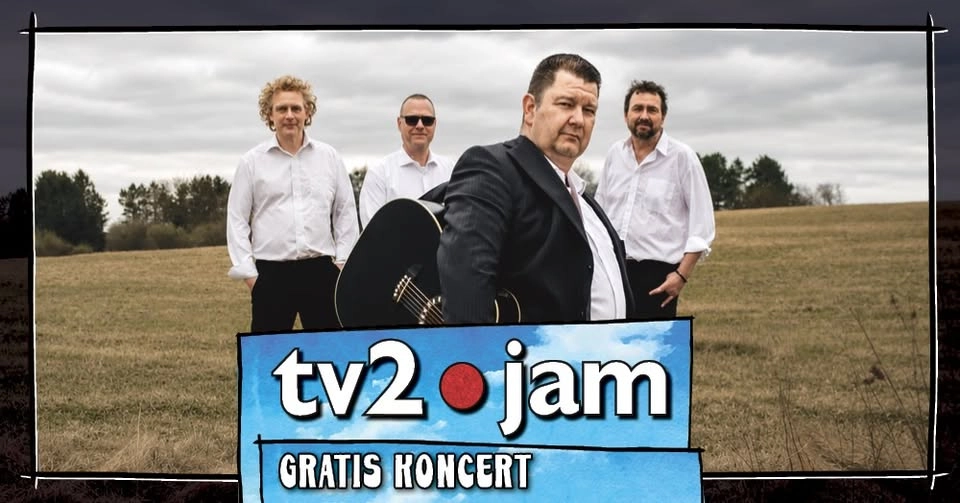 tv2 jam // Gratis Koncert