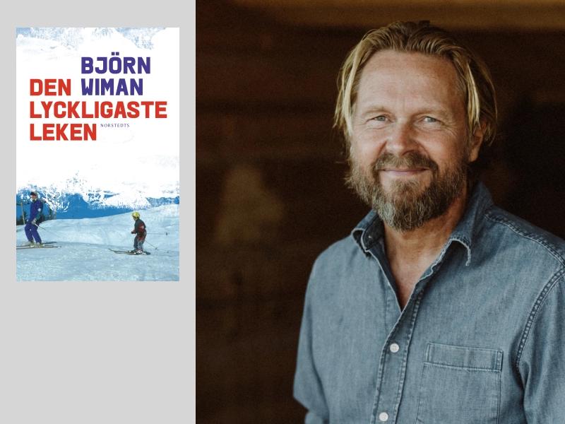 Författarsamtal: Björn Wiman