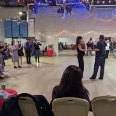 Salsa Bachata Social at Allegro