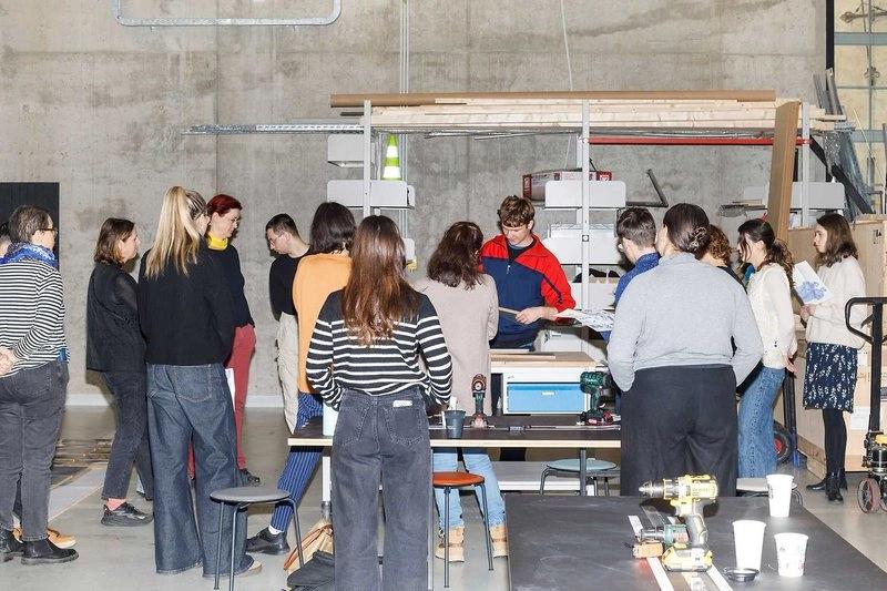 Stavba povolena: Dílna s designérem Adamem Kvačkem