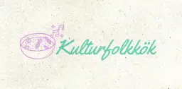 Kulturfolkkök #3 🥳🍓✍️