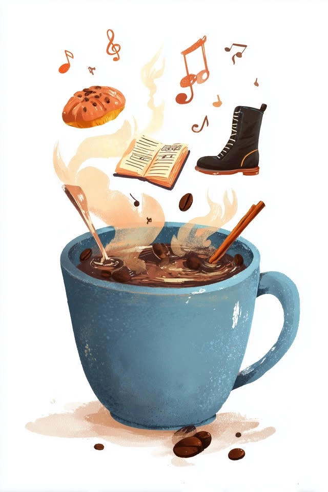 Café tisdag - Psalmförfattarporträtt