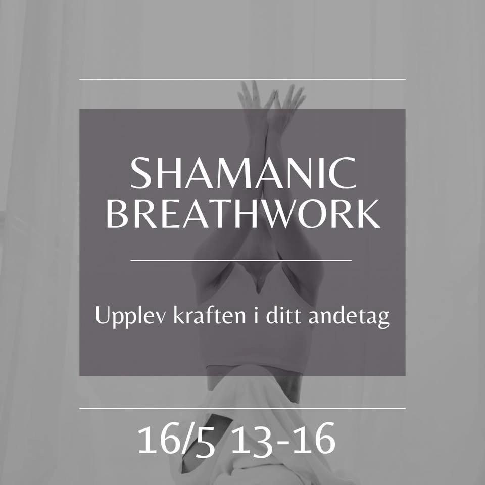 Shamanic Breathwork