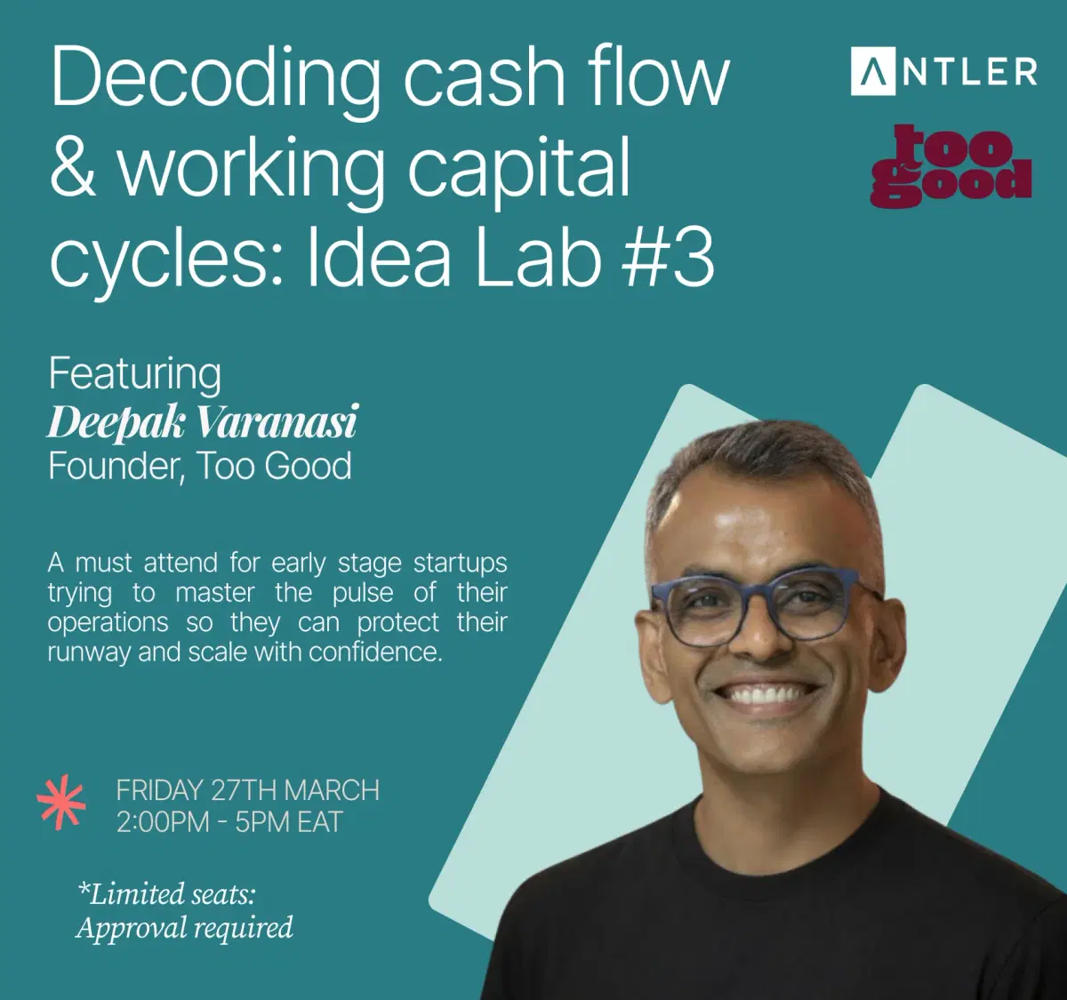 Antler Idea Lab: Decoding Cash Flow & Working Capital Cycles đĄ