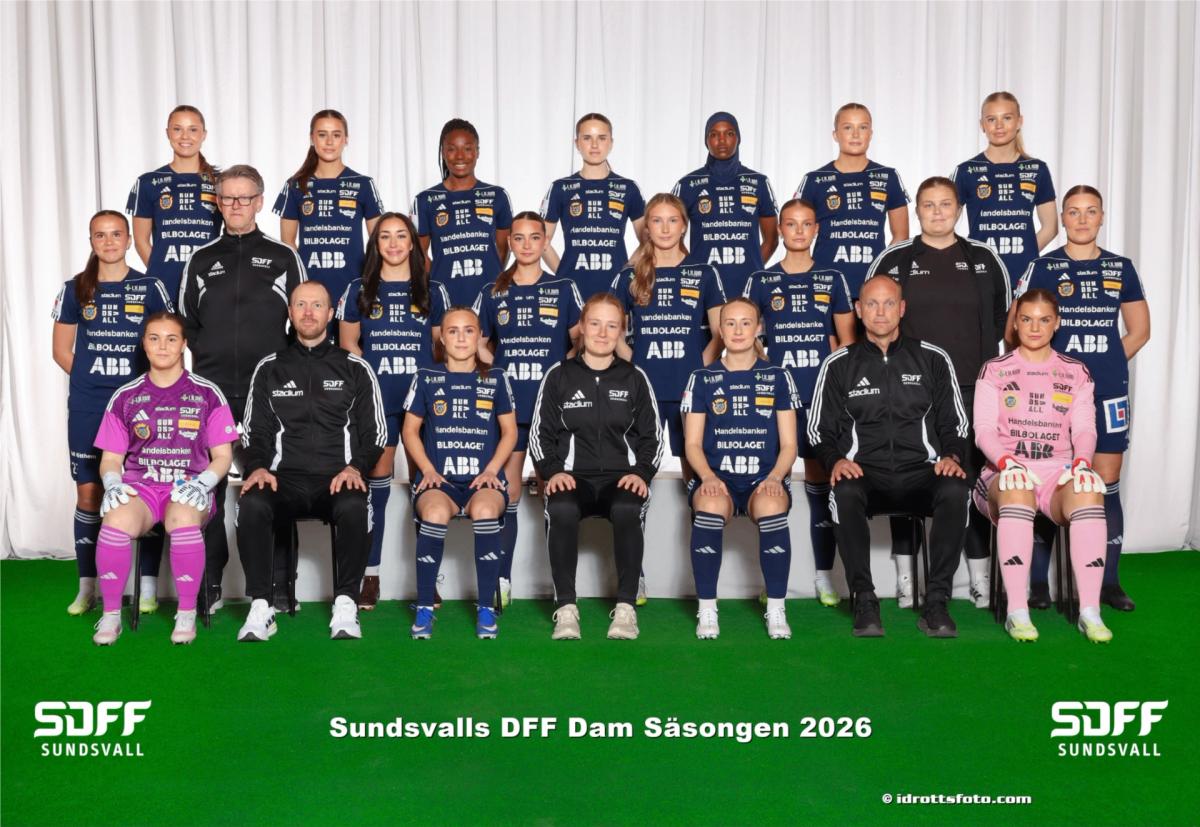 SDFF - Heffnersklubbans BK