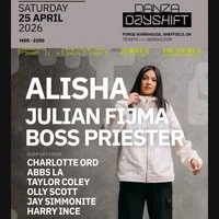 ALISHA (Extended set), JULIAN FIJMA, BOSS PRIESTER