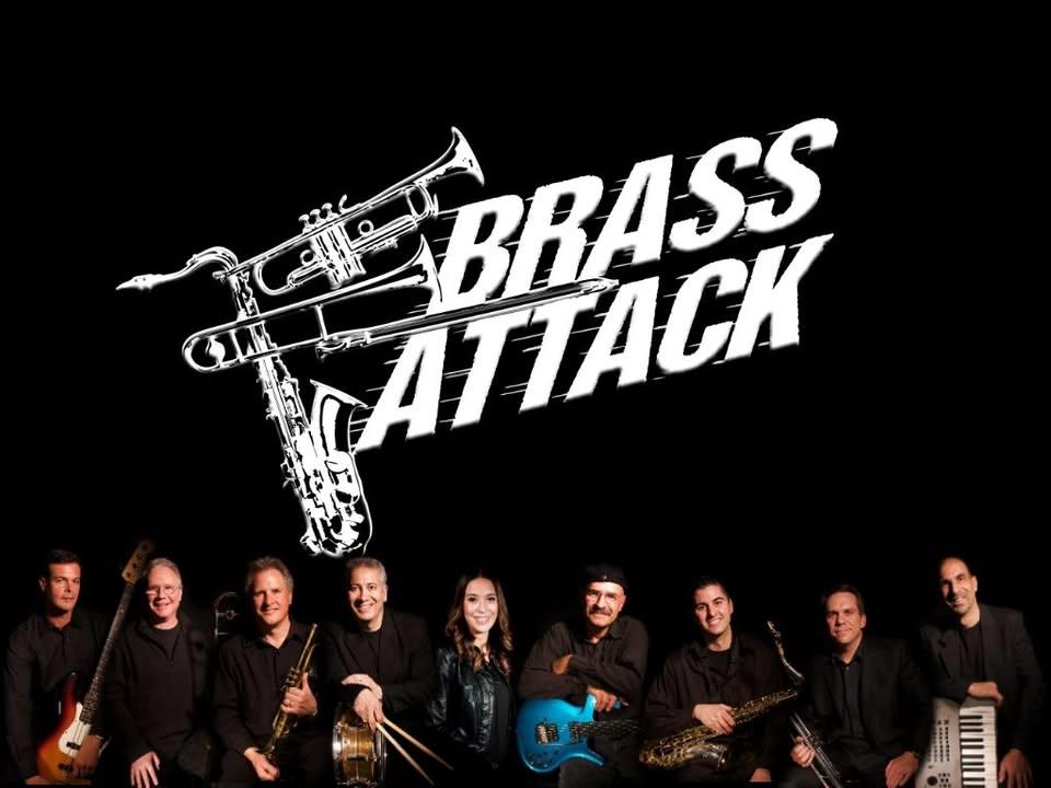 Brass Attack at Meehan Overlook Moved to Tuesday, July 28th!