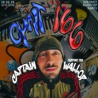 CYNT x 166 Rooftop w. Captain Wallop