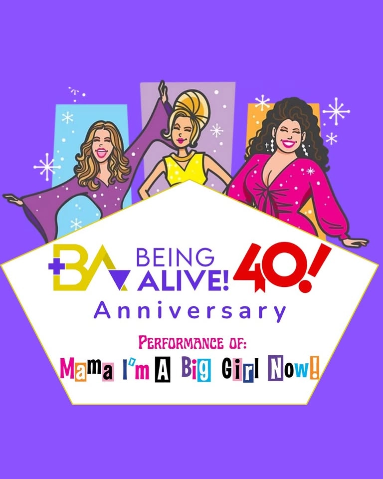 40 Years of Being Alive!