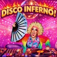 DISCO INFERNO | Drag Queen DJs & Retro Music @ Dysco, Liverpool