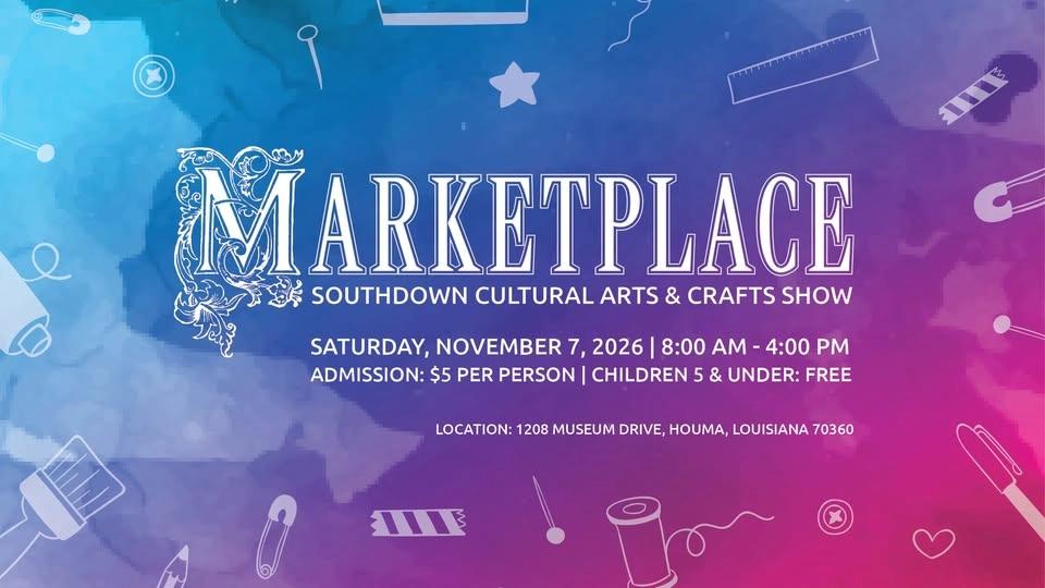 Southdown Fall 2026 Marketplace