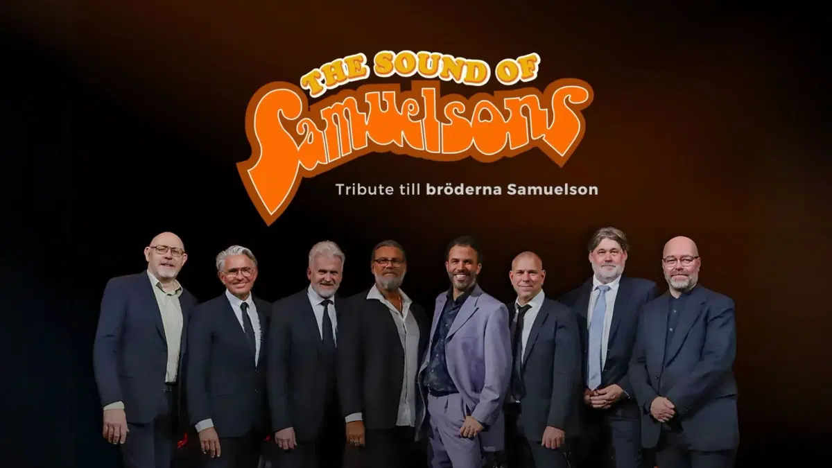 The Sound of Samuelsons - Norrköping Pingstkyrkan Renströmmen