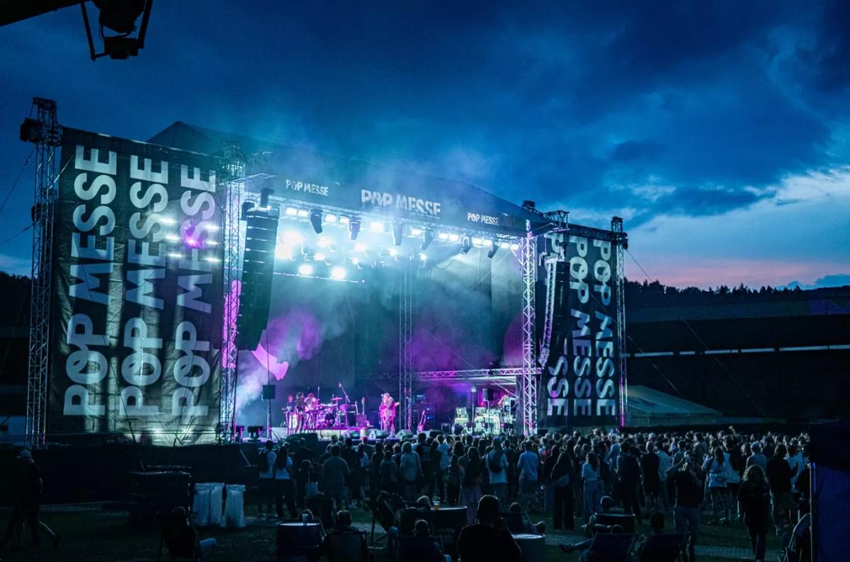 Festival Pop Messe v Brně 2026