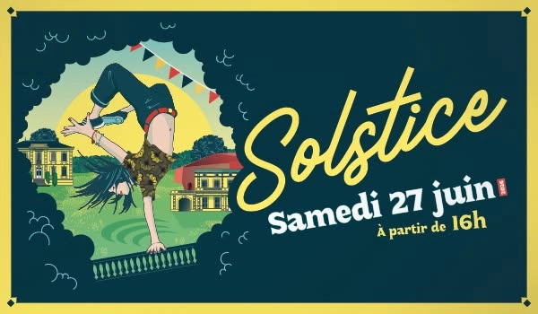 Solstice - Fête des saisons culturelles cenonnaises