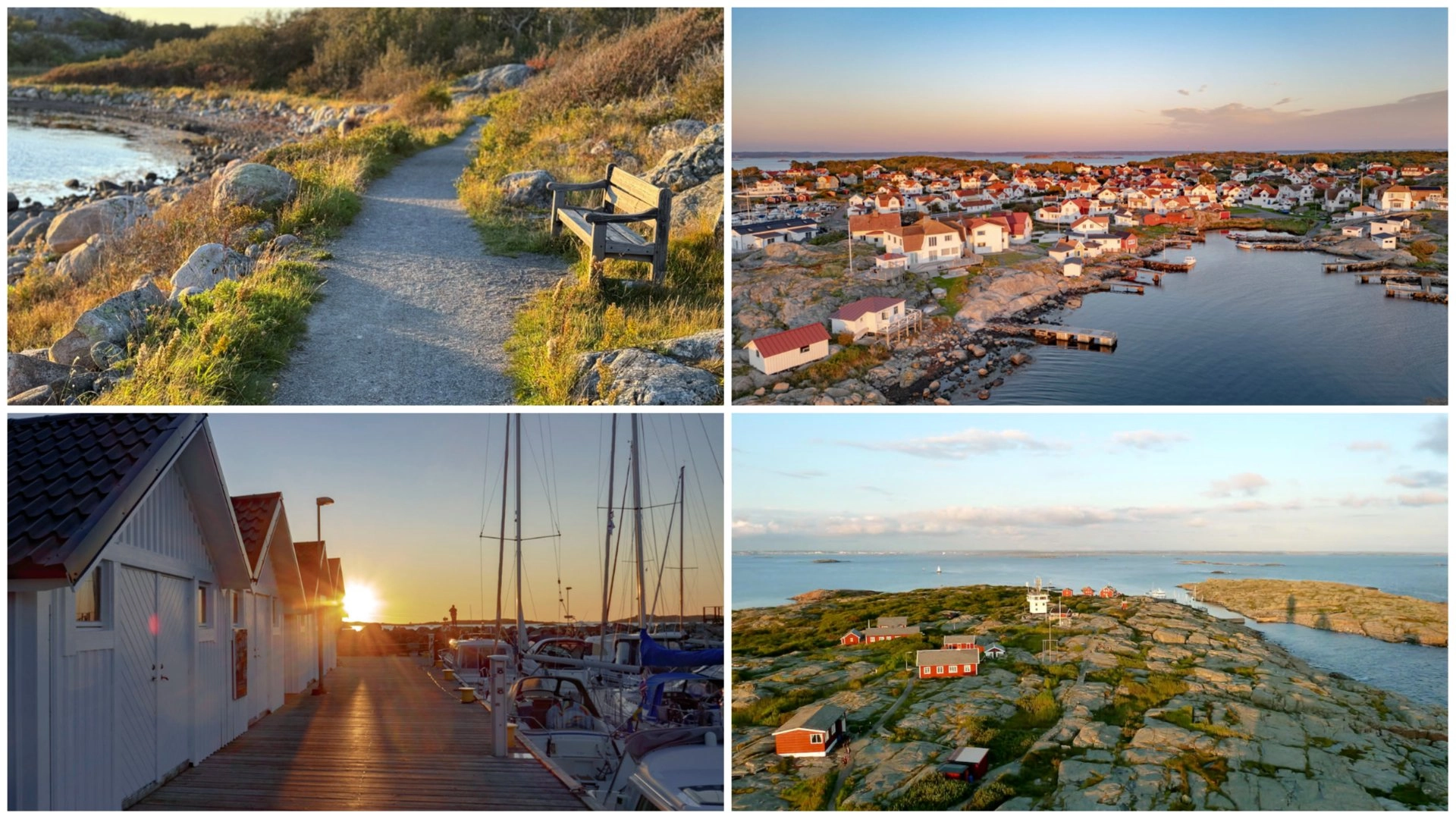 A Relaxed Island Hike on Vrångö 🌞🥾
