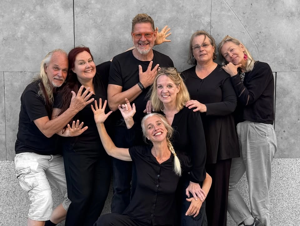 Samskapande i friktion och framgång - Klustret Ekskäret 10 år