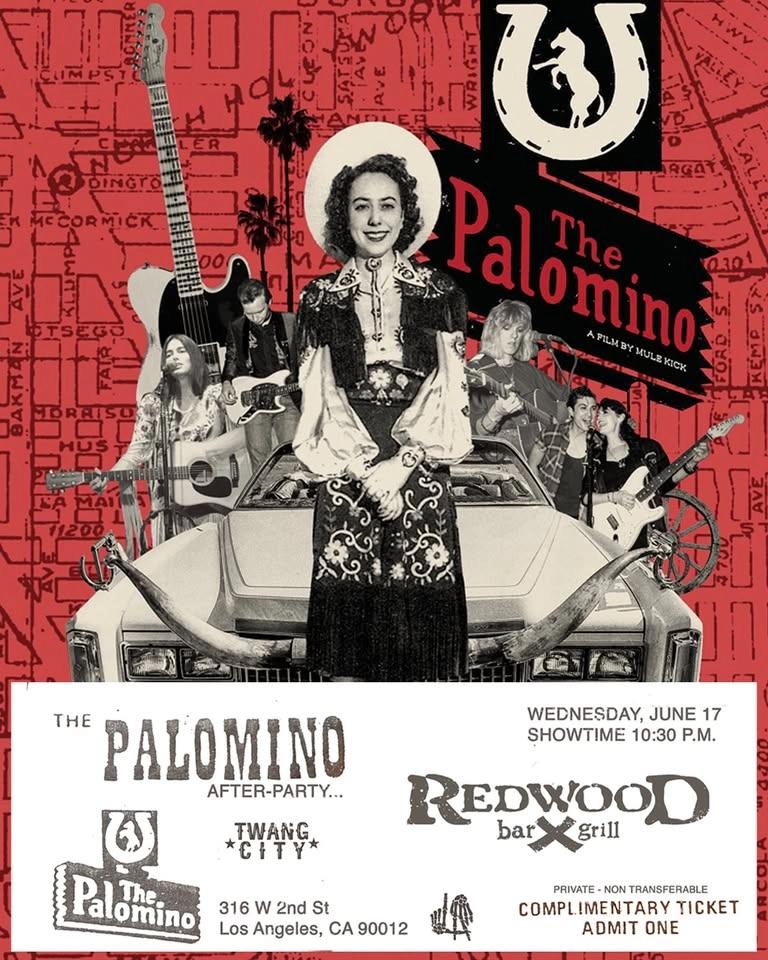 Palomino After Party